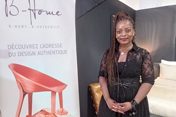 (Publi-Reportage) Côte d’Ivoire / Ouverture à Abidjan de la 2ème édition du Salon Africain des Arts de la Maison (SAAM 2024) : la Galerie B-Home présente son savoir-faire